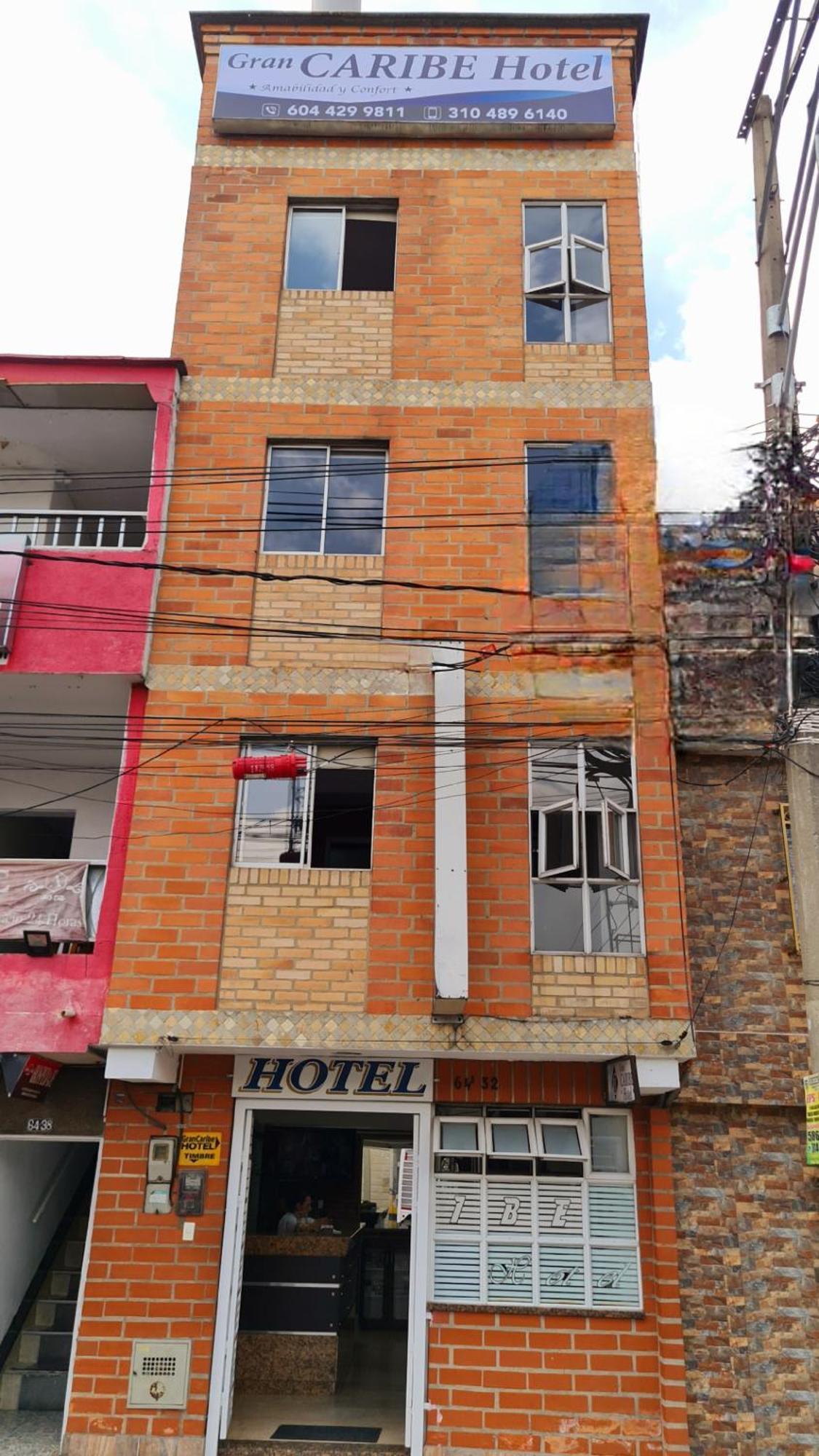 Gran Caribe Hotel Medellin Ngoại thất bức ảnh