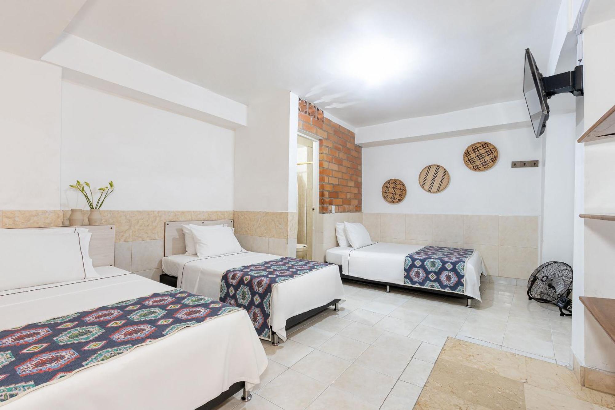 Gran Caribe Hotel Medellin Ngoại thất bức ảnh