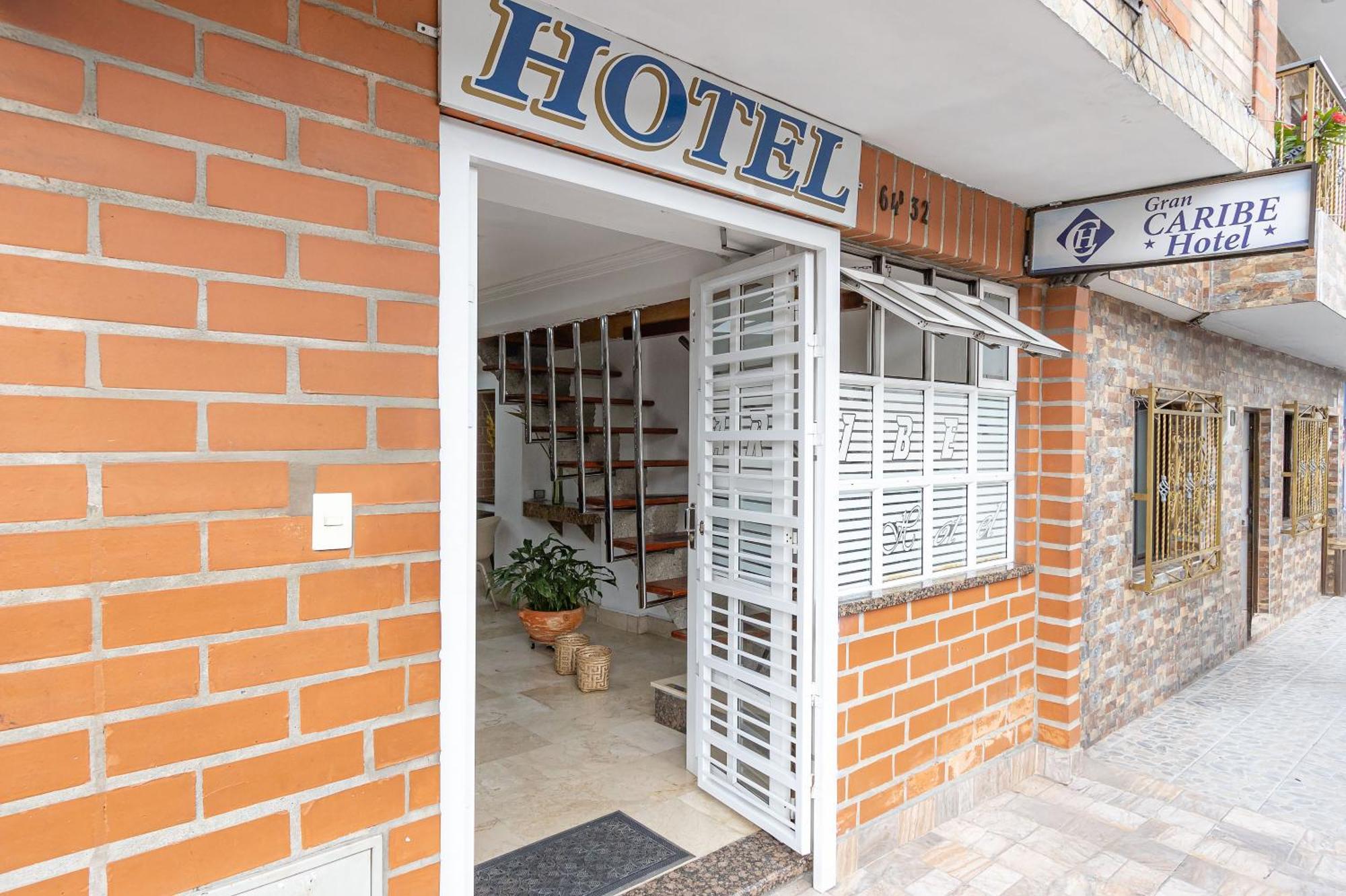 Gran Caribe Hotel Medellin Ngoại thất bức ảnh