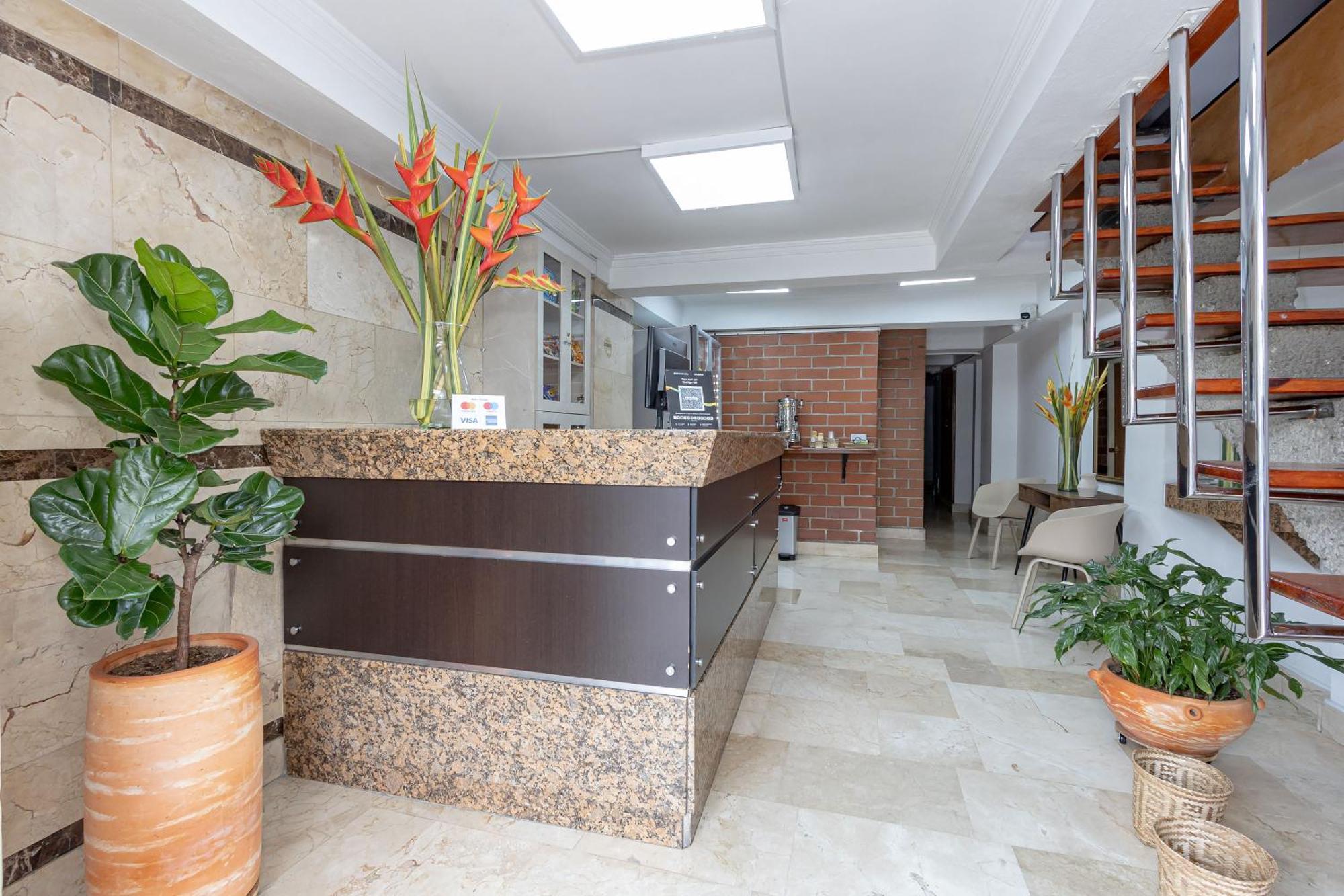 Gran Caribe Hotel Medellin Ngoại thất bức ảnh